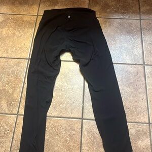 Size 6 align leggings